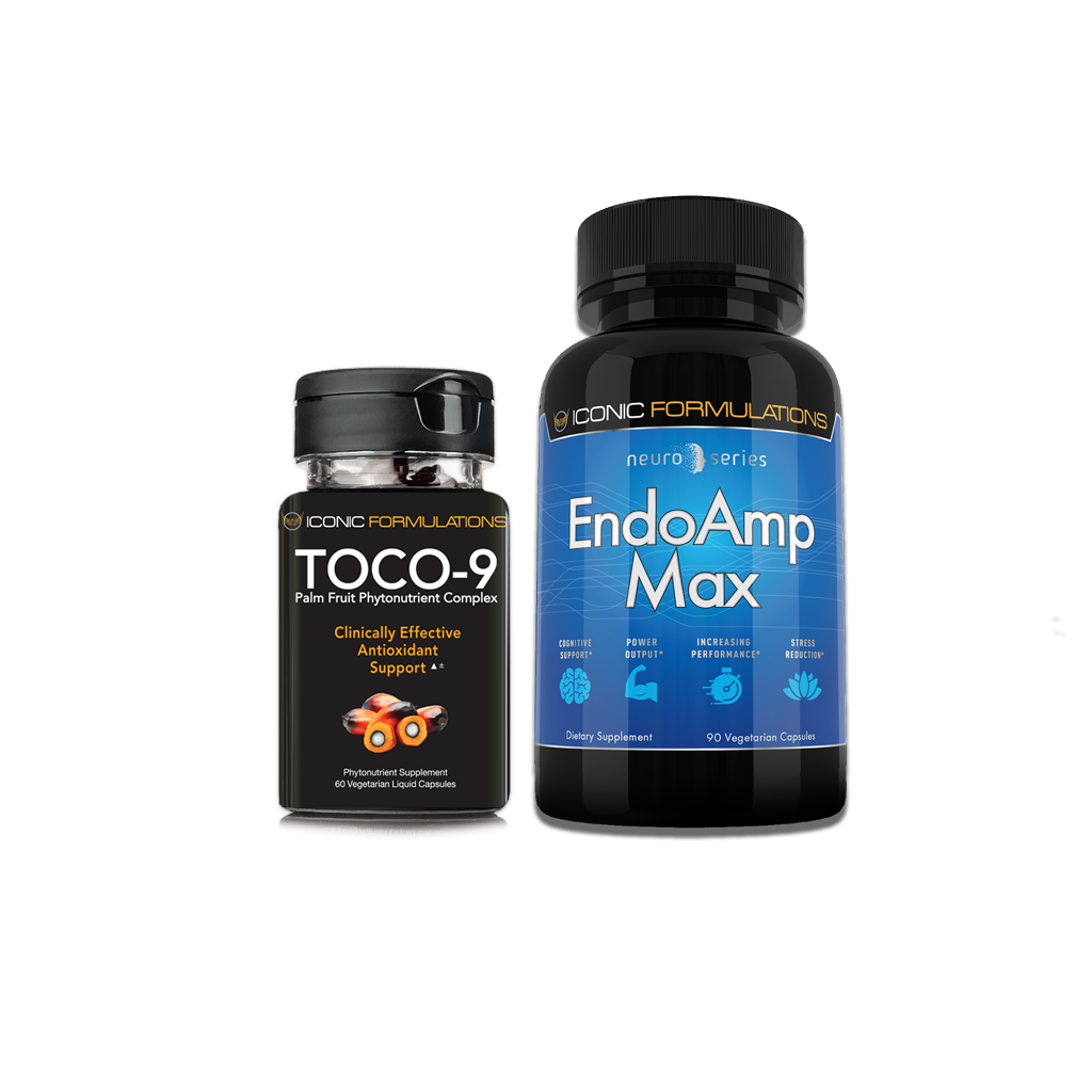 Mind And Body Anti Aging Stack
