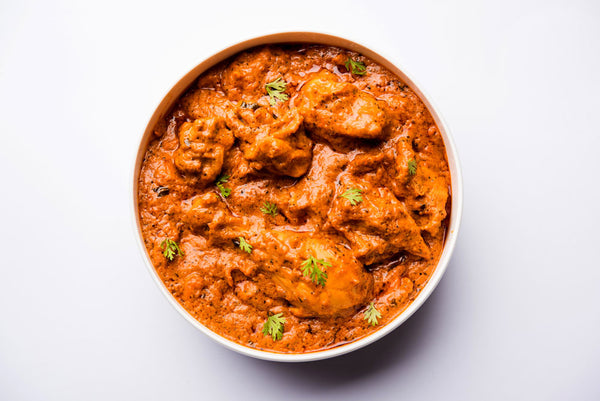 Creamy Butter Chicken - iconicformulations