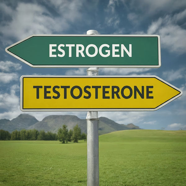 Understanding the HPG/HPTA And How Estrogen Impacts Testosterone Production