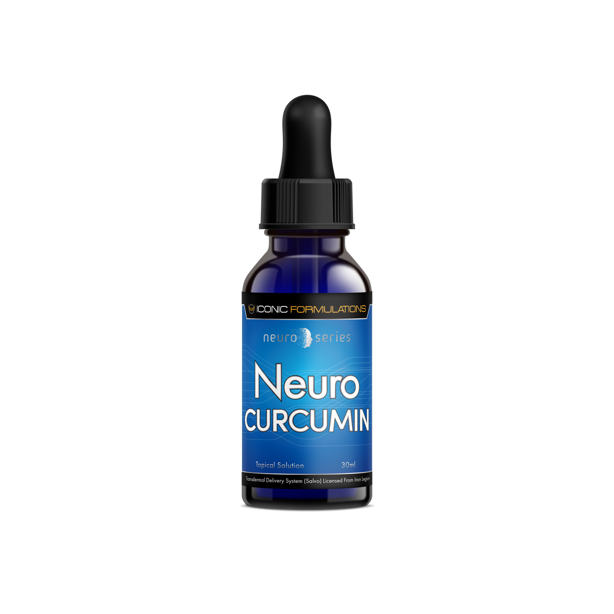 Neuro Curcumin (beta release)