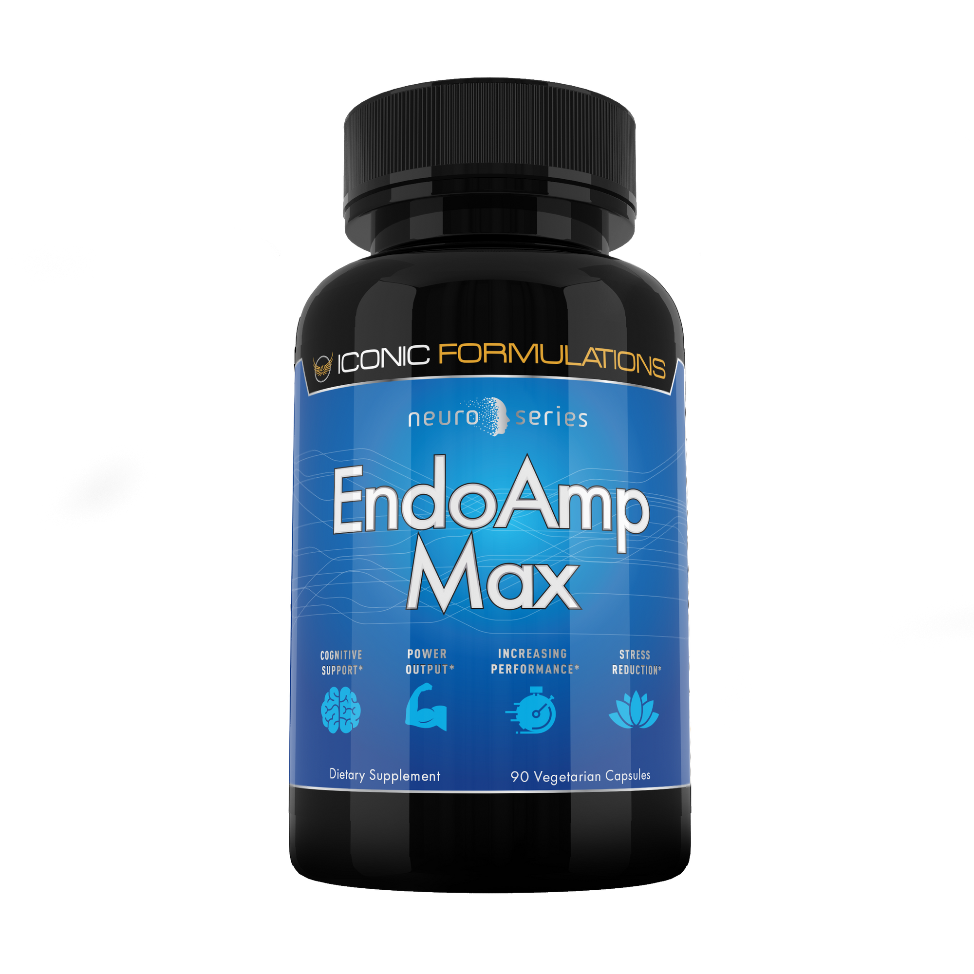EndoAmp Max Caps