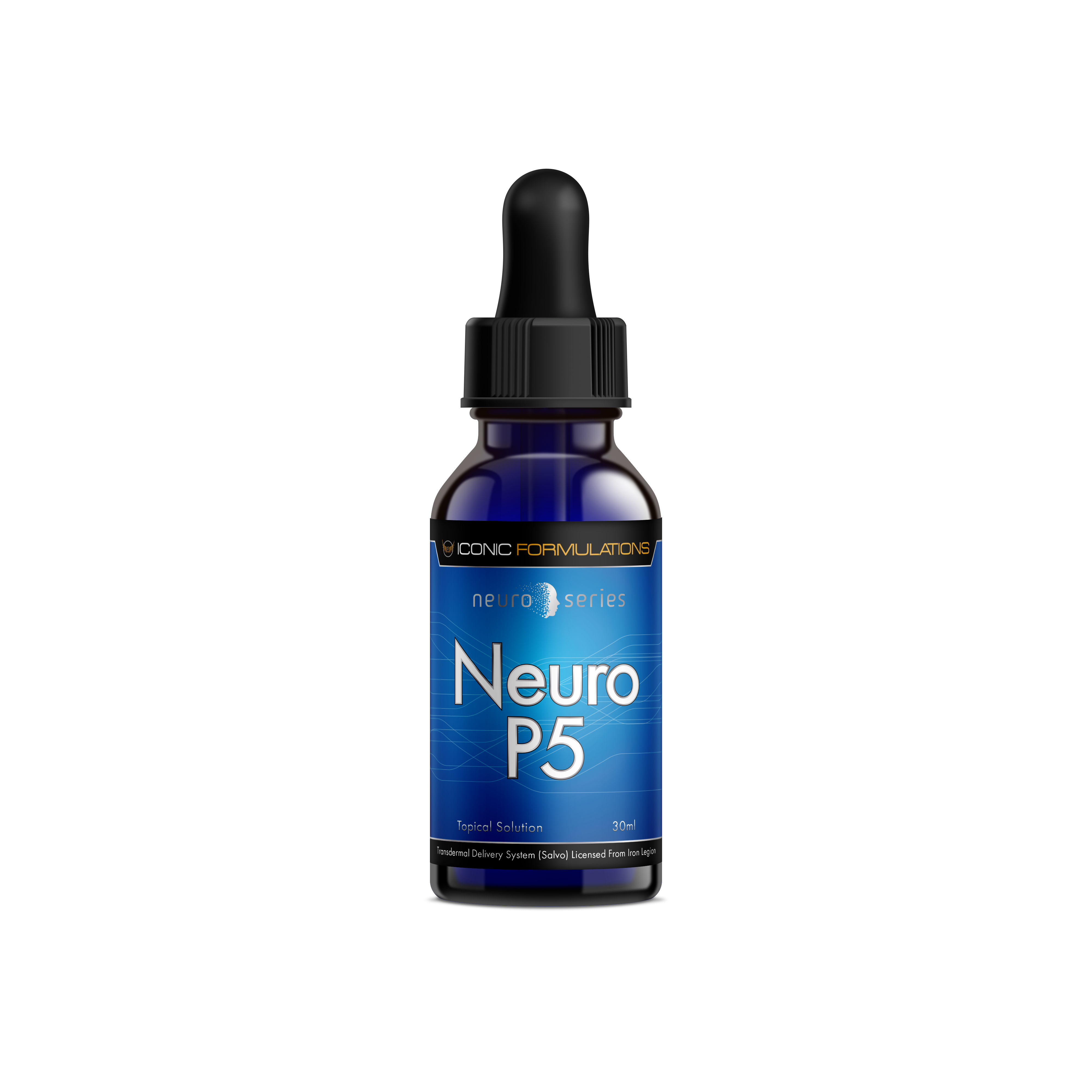 Neuro P5 (Topical Pregnenolone)