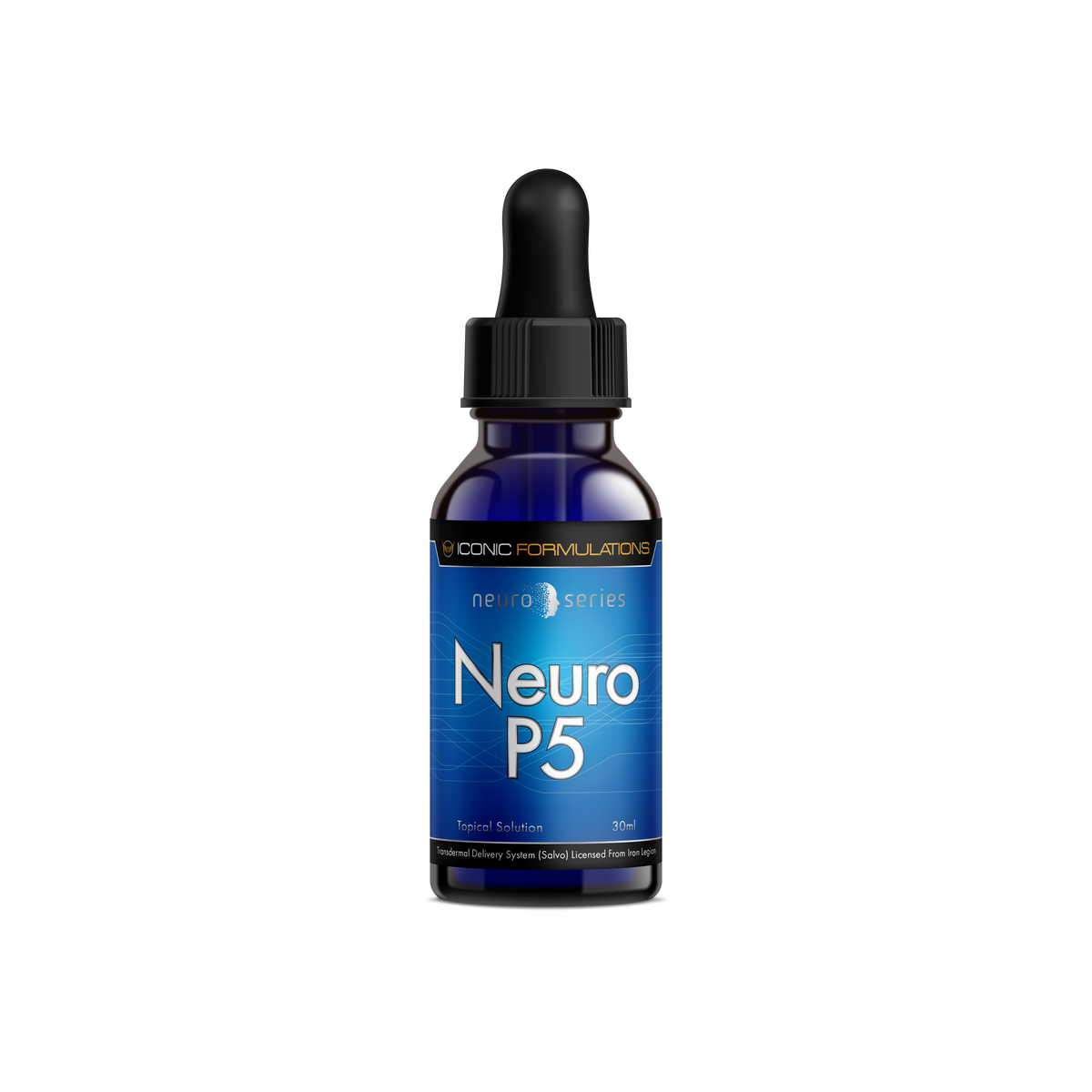Neuro P5 (Topical Pregnenolone)