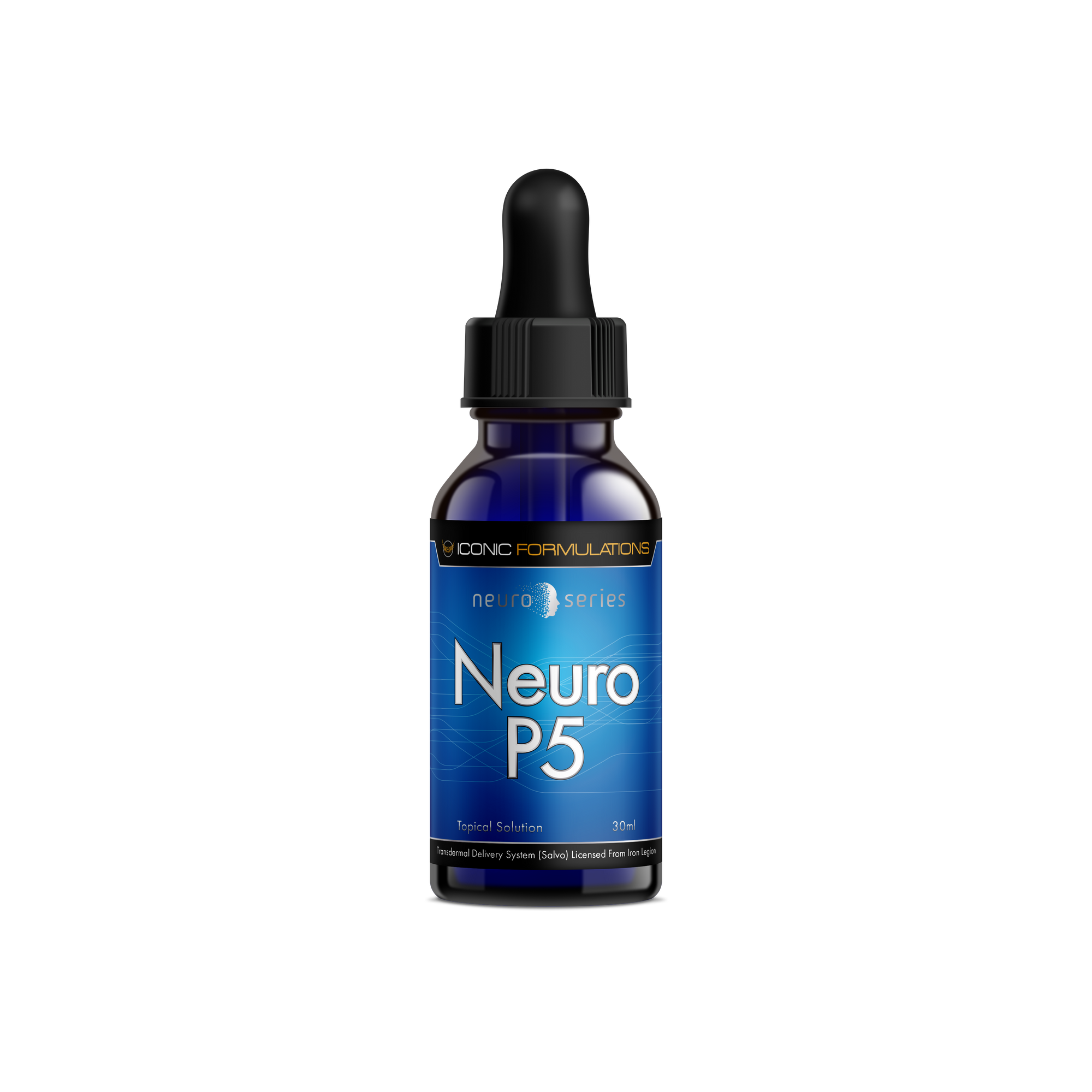 Neuro P5 (Topical Pregnenolone) *Exclusive