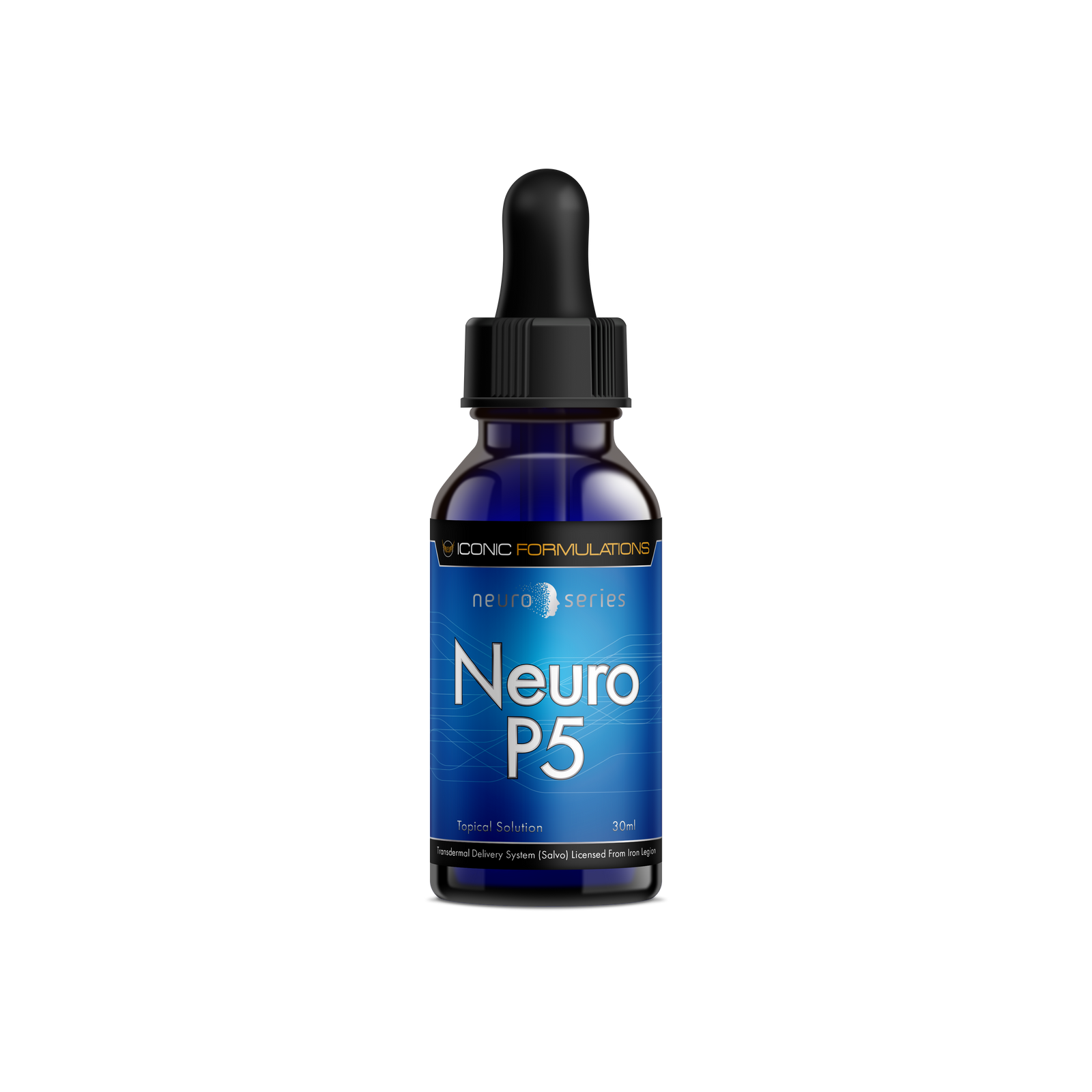Neuro Drive Stack