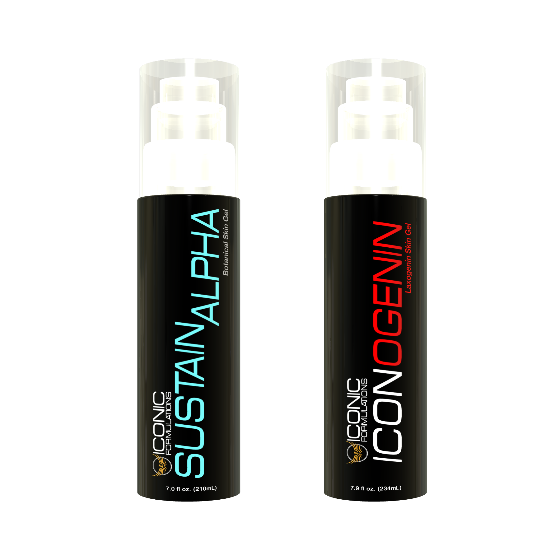 Natty Performance Stack